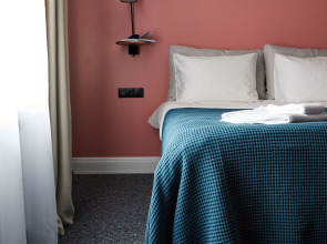 Мини-отель Лесная Ванна