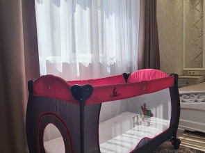 Апартаменты бизнес-класса в самом центре города