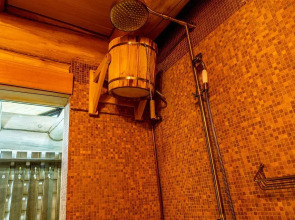 Гостевой дом Кедровый Остров (Чемал)