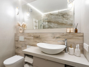 Апартаменты Красивые у моря