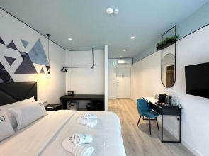 Апартаменты Urban Elephant Suites