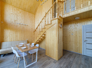 Частный дом БарнХаус