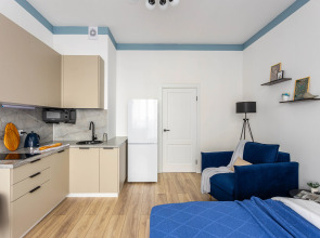 Квартира на Улице Шувалова 6