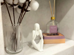 Квартира Евродвушка на Западном пляже Зеленоградск