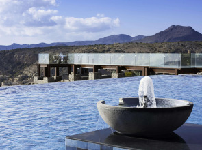 Курортный отель Anantara Al Jabal Al Akhdar Resort