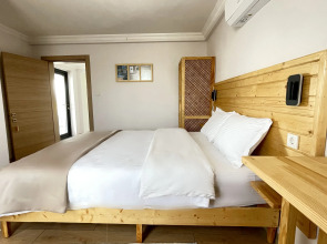 Отель Dalaman Airport Alibaba