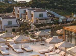 Отель Novva Hotels,Kas