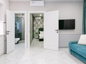 Апартаменты на Ружейной в Сириусе №2