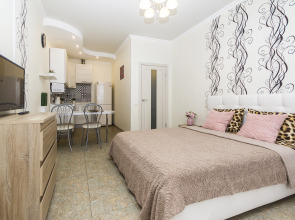 Апартаменты ApartGroup Repina 1/2, two-room