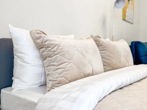 Квартира 1 комнатная для 5 гостей Сукко ЖК Холидей Хауз