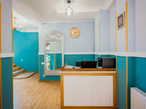 Отель Central Gate Tbilisi Boutique Hotel
