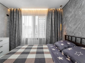 Квартира Красивая Однокомнатная Усады