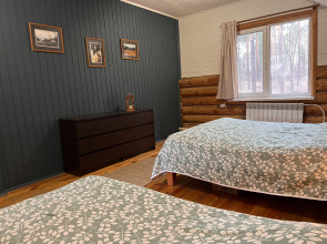 Частный Дом Изба Путешественника