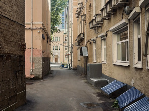 Апартаменты Flat Inn у Белорусского Вокзала