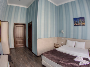 Отель сквер Высоцкого