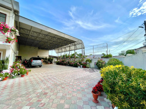 Гостевой дом Цветочный рай