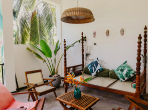 Отель Jungle Soul