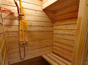 Бунгало Домик Хоббита