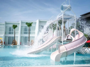 Отель The Gems Mining Pool Villas Pattaya
