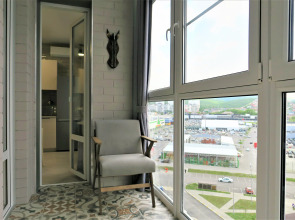 Апартаменты Семейные Трёхкомнатные на Солнечной