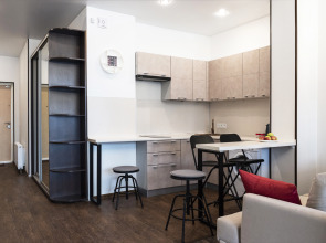 Апартаменты Резиденция Алтея