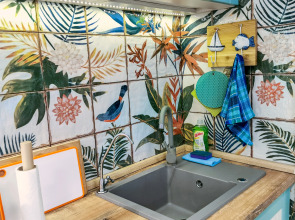 Апартаменты Big fish