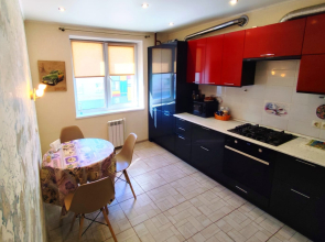 Квартира домашний уют