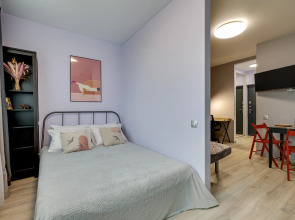 Квартира Happy People на улице Сосенский стан