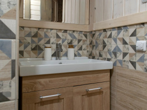 Гостевой дом Коттедж Лесной