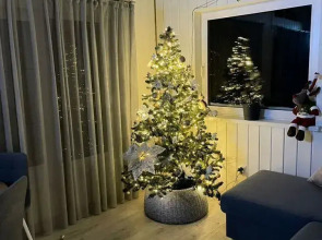 Частный дом Баpнxауc в Сосновом Бору