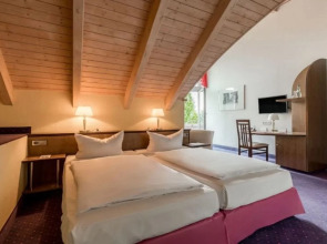 Отель Andante Hotel Dresden