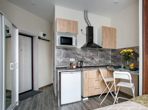 Апартаменты Жить хорошо рядом с АКВАПАРКОМ