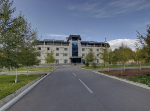 Отель Grand Khan Tengri