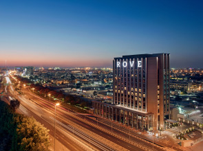Отель Rove Trade Centre