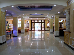 Спортивно-Оздоровительная база Домбай