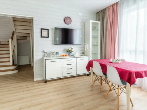 Частный Дом на Улице Кольцевая