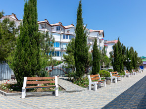 Апартаменты Синяя Птица