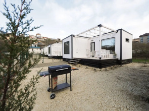 Частный дом Домики в Абрау