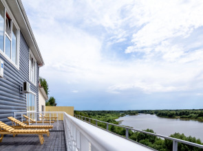 Гостевой дом на берегу реки Ахтуба