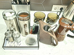 Квартира в самом центре с камином