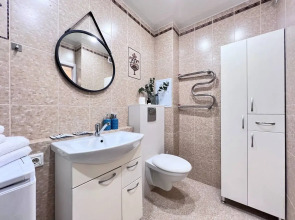 Квартира Семейный уют в лучшем жк на берегу реки