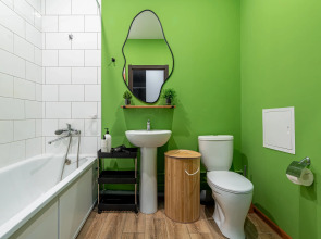 Квартира 1 с потрясающим видом на город 1