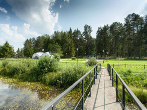 База отдыха Туристическая ЭКОдеревня Яковское