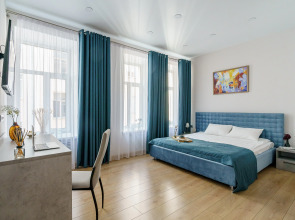 Отель Мув Апарт Ситицентр