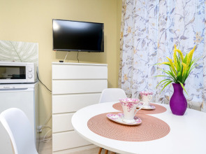 Квартира Студия на Петровском б-ре 6 к.2