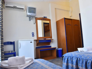 Отель Hanioti Grand Victoria