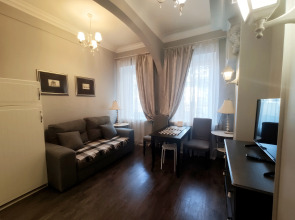 Апартаменты TVST - Белорусская Глори