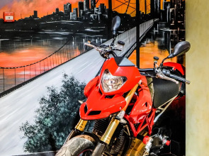 Отель ZhanaOtel