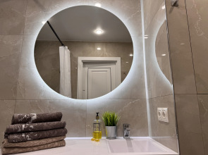 Апартаменты Большие 2-х комнатные с видом на Волгоград