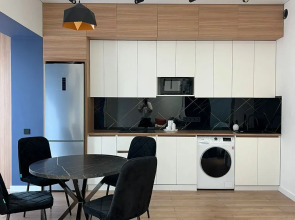 Квартира Городской уголок